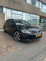 Volkswagen Golf 7.5 GTI Performance 2.0 TSI 245pk 7-DSG 2018, Auto's, Zwart, 4 cilinders, 1984 cc, Zwart