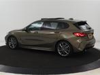 BMW 1-serie 118i M Sport | Panoramadak | Leder | Stoelverwar, Auto's, BMW, 136 pk, Gebruikt, Overige kleuren, Bedrijf
