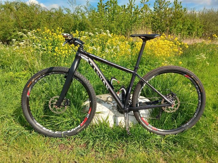 Grand Canyon AL SLX Maat L, Fietsen en Brommers, Fietsen | Mountainbikes en ATB, Gebruikt, Heren, Overige merken, Geen vering