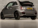 Fiat 500C 0.9 TwinAir Turbo 500S (VIRTUAL COCKPIT, LEDEREN S, Auto's, Gebruikt, Cabriolet, Leder, Bedrijf