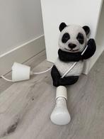 Panda lamp, Ophalen of Verzenden, Zo goed als nieuw, Lamp