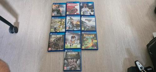 PS4 spellen in 1 koop of pst, Spelcomputers en Games, Games | Sony PlayStation 4, Gebruikt, Overige genres, 3 spelers of meer