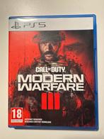 Call of Duty: Modern Warfare III - PS5, Spelcomputers en Games, Games | Sony PlayStation 5, Ophalen of Verzenden, Zo goed als nieuw