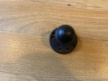 RAM Round | RAM-202U | Plate With Ball | 8,5cm C size beschikbaar voor biedingen