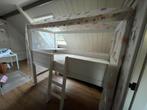 Life time Kidsroom Halfhoogslaper met hemel, Kinderen en Baby's, Kinderkamer | Stapelbedden en Hoogslapers, Ophalen, Zo goed als nieuw