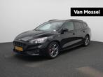 Ford Focus Wagon 1.0 EcoBoost Hybrid ST Line X Business | 12, Gebruikt, Zwart, Origineel Nederlands, 19 km/l