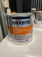 Sukkens Rubbil BL Rezisto Spray 2,5L, Ophalen, Nieuw, Wit