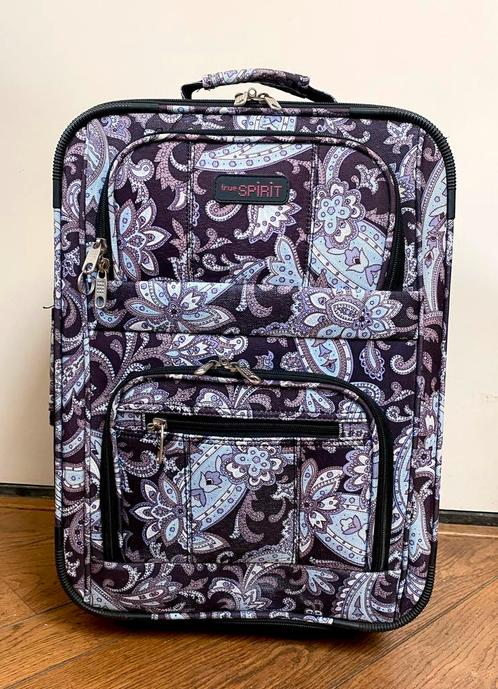 Reis/rolkoffer trolley, Sieraden, Tassen en Uiterlijk, Koffers, Overige materialen, Ophalen of Verzenden