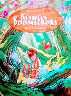 Klingus Boomschors En De Maanbloem, Gelezen, Fictie algemeen, Ophalen of Verzenden, Allessandro Gatti