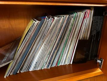 Vinyl Platen Collectie: Klassiek tot Sfeermuziek beschikbaar voor biedingen