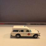 Matchbox Superfast No 3 Mercedes Benz "Binz" Ambulance (261), Ophalen of Verzenden, Gebruikt, Auto