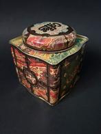 Dodo Canister, Koffieblik Jaren ‘70, Ophalen of Verzenden, Zo goed als nieuw, Overige, Overige merken