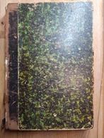 Leitfaden zur Eisenhüttenkunde, 1900, Antiek en Kunst, Ophalen of Verzenden, Th. Beckert