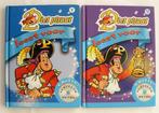 Piet Piraat leest voor - deel 1 & 2 - Studio 100, Ophalen of Verzenden, Gelezen, Studio 100, Voorleesboek