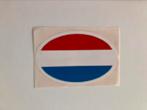 Sticker Nederland, Verzenden