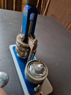 Button machine 56 mm, Hobby en Vrije tijd, Ophalen of Verzenden, Gebruikt, Toebehoren, Overige merken