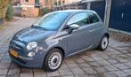 Fiat 500 1.2 Lounge, 21 km/l, Stof, 1242 cc, 4 cilinders