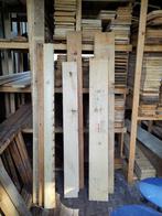 sloophout, Ophalen, Gebruikt