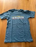 Quiksilver shirt, Ophalen of Verzenden, Zo goed als nieuw, Overige maten, Blauw
