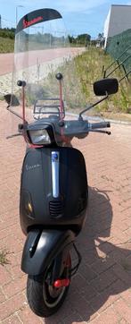 Vespa s 50 sport 4 takt, Fietsen en Brommers, Ophalen, Gebruikt, Maximaal 45 km/u, Vespa S