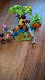 Playmobil Paarden Set, Ophalen of Verzenden, Zo goed als nieuw