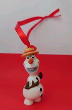 Disney Frozen Olaf kerst ornament kerstboom hanger, Nieuw, Ophalen of Verzenden, Beeldje of Figuurtje