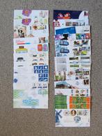 eerste dag enveloppen jaargang 2014, Ophalen of Verzenden, Onbeschreven, Nederland