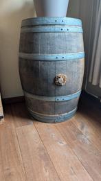 Oud Wijnvat, 150 liter of meer, Ophalen, Gebruikt, Hout