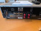 Onkyo TX-8050 Netwerk Receiver Zilver, Audio, Tv en Foto, Versterkers en Receivers, Ophalen of Verzenden, Zo goed als nieuw, 120 watt of meer