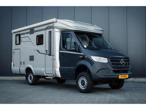 2023 Off-grid 4x4 MB Sprinter velgen set *NIEUWSTAAT*, Auto-onderdelen, Banden en Velgen, Banden en Velgen, All Season, 16 inch