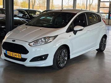 FORD Fiesta 1.0 EcoBoost 100PK 5D ST Line beschikbaar voor biedingen