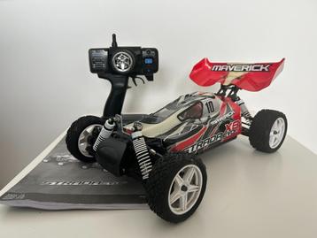 Maverick Strada XB evo S 1/10 rc auto beschikbaar voor biedingen