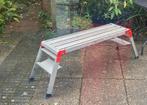 Altrex maxistep werkplatvorm, Ophalen, Gebruikt, Minder dan 2 meter