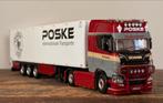 WSI - Scania next gen Poske internationale Transporte, Ophalen of Verzenden, Nieuw, Bus of Vrachtwagen, Wsi