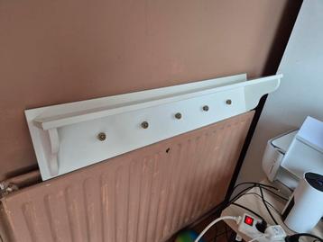 Bopita Wandplank Commode met Haakjes beschikbaar voor biedingen