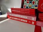 Ajax boeken en gesigneerde bal, Verzamelen, Sportartikelen en Voetbal, Ophalen of Verzenden, Zo goed als nieuw, Ajax, Boek of Tijdschrift