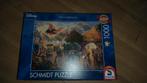 Disney puzzel by Thomas Kinkade 1000 stukjes Jumbo, Ophalen, Zo goed als nieuw