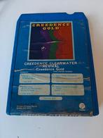 Creedence Clearwater Revival	Creedence Gold	8 track cassette, Cd's en Dvd's, Gebruikt, 1 bandje, Ophalen of Verzenden, Origineel