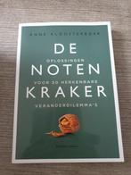 De notenkraker anne kloosterboer oplossingen voor 50, Ophalen of Verzenden, Gelezen