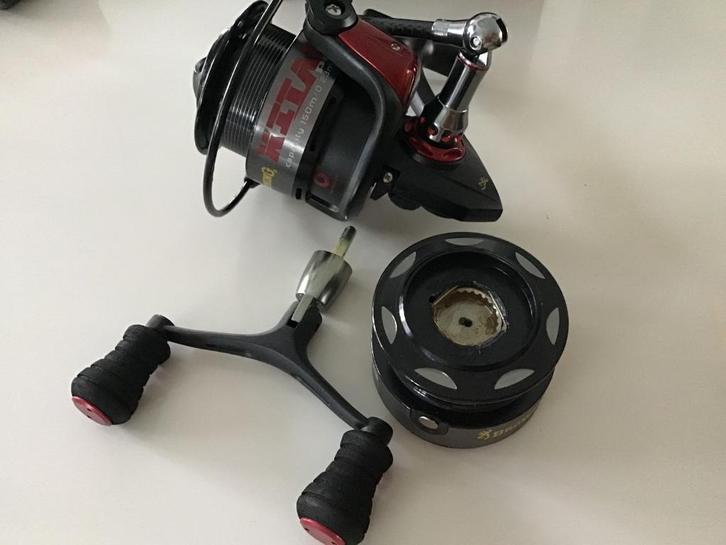 Molen browning mf 940 sg, Watersport en Boten, Hengelsport | Algemeen, Nieuw, Molen, Ophalen of Verzenden