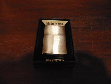 Zippo aansteker beschikbaar voor biedingen