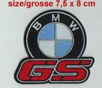 BMW GS Patch Rood voor R80GS R100GS R1150GS R1200GS F800, Verzenden, Nieuw