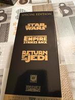 Star Wars Trilogy Special Edition - Video Banden, Vanaf 12 jaar, Ophalen of Verzenden, Zo goed als nieuw, Science Fiction en Fantasy