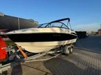 Maxum 2100 SC3 Mercruiser 5.0L MPI Freewheel tandemasser tra, Watersport en Boten, Gebruikt, Binnenboordmotor, 6 meter of meer