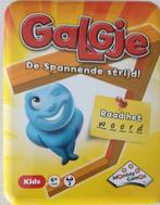 Galgje kids, spelletje, Hobby en Vrije tijd, Gezelschapsspellen | Overige, Ophalen, Zo goed als nieuw