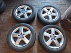 Originele Mercedes B velgen 5x112 16inch winterbanden, Auto-onderdelen, Ophalen, Gebruikt, Mercedes-Benz