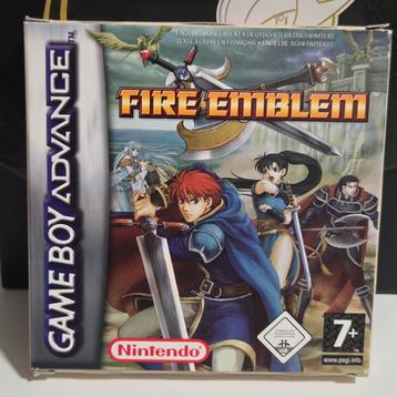 MINT - Fire Emblem CIB (Nintendo Gameboy Advance) beschikbaar voor biedingen