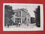oude kaart Baarn, Gemeentehuis en Postkantoor, 1903?, Ophalen of Verzenden, Voor 1920, Gelopen, Utrecht