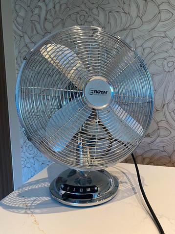 Tafel ventilator -Eurom beschikbaar voor biedingen