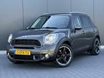 Mini Countryman 1.6 Cooper S ALL4 Chili JCW - Leder - Xenon, Auto's, Mini, Euro 5, 1380 kg, Zwart, Leder